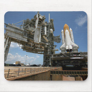 Mousepad Descoberta do vaivém espacial