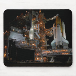 Mousepad Descoberta do vaivém espacial