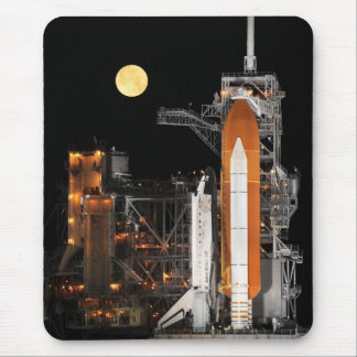 Mousepad Descoberta do vaivém espacial