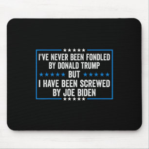 Mousepad Descoberto Por Donald Trump Mas Eu Fui Estragado P
