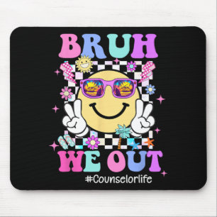 Mousepad Descobrimos A Vida De Conselheira Do Groovy No Dia