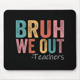 Mousepad Descobrimos Professores Felizes No Dia Passado Da 