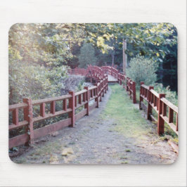 Mousepad Desconhecido do trajeto