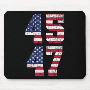 Mousepad Desculpe, Crush Trump É Minha Goma De Tremor De Na