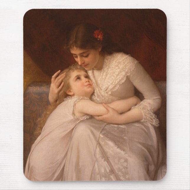 Mousepad Desculpe, mãe (Desculpas e Simpatia) (Frente)