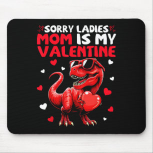 Mousepad Desculpe Senhoras Mãe É Meu Dinossauro Do Dia Dos 