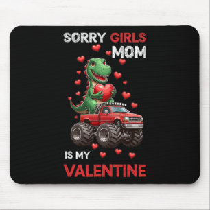 Mousepad Desculpe Senhoras Mãe Meu Dia Dos Namorados Caminh