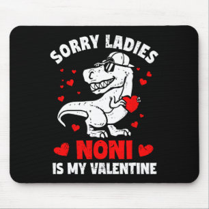 Mousepad Desculpe Senhoras Noni É Meu Namorado Dinossauro M