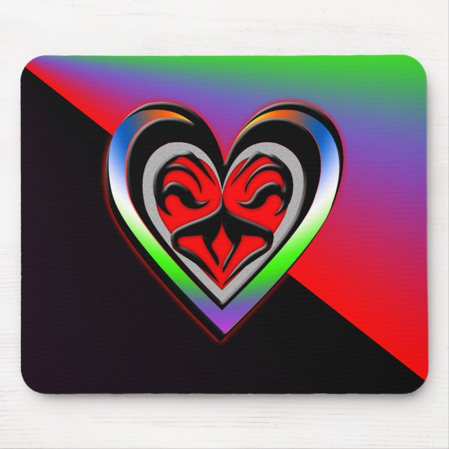 Mousepad Desejo (Frente)