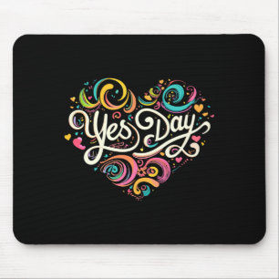 Mousepad Desempenho no dia sim