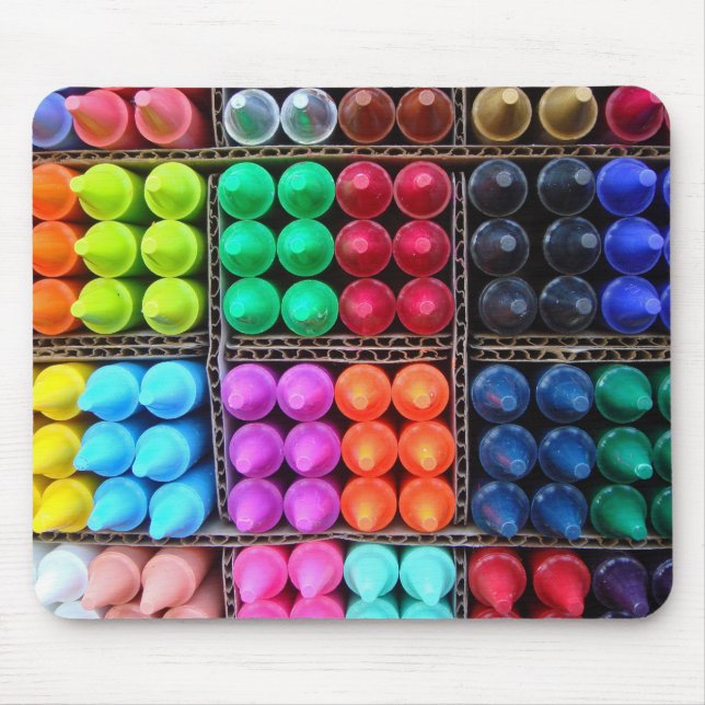 Mousepad Desenha o mousemat (Frente)