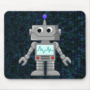 Mousepad desenho animado