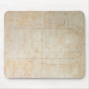 Mousepad Desenho arquitectónico