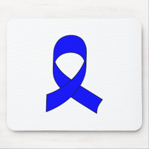 Mousepad Desenho da Faixa Azul