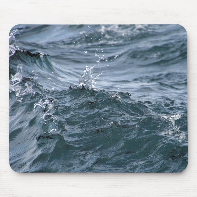 Mousepad Desenho De Água (Frente)