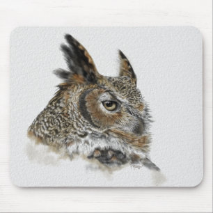 Mousepad Desenho de coroa excelente