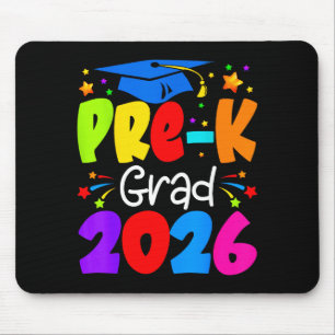 Mousepad Desenho de Formatura Pré 2026 Pré-Escola