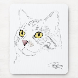 Mousepad Desenho de Kramer