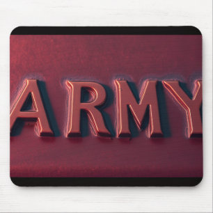 Mousepad desenho do Exército Vermelho