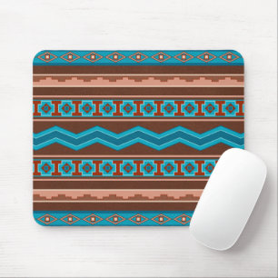 Mousepad Desenho Geométrico Sudoeste Cameron Gorge Estilo