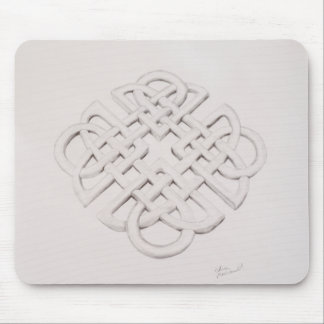 Mousepad Desenho Nó Celta Infinito
