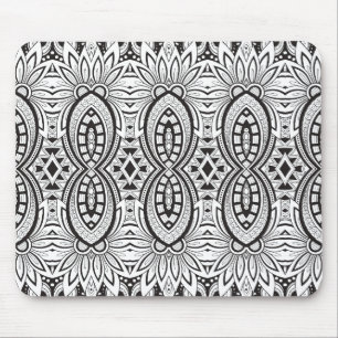 Mousepad Desenho tribal inspirado
