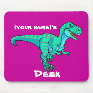 Mousepad Desenhos animados de T-Rex