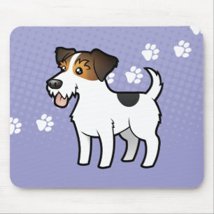 Mousepad Desenhos animados Jack Russell Terrier