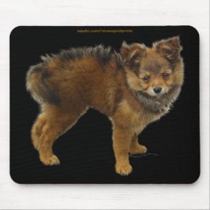 Mousepad Desenhos de cães para amantes de animais de compan