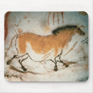 Mousepad Desenhos em caverna Desenhos pré-históricos fran