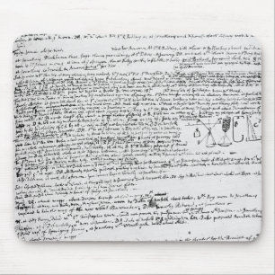 Mousepad Desenhos técnicos
