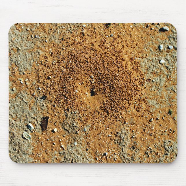 Mousepad Desert Anthill (Frente)