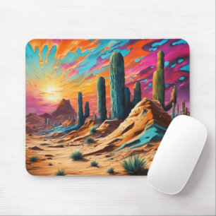 Mousepad Desert Dawn