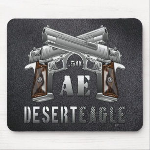Mousepad Desert Eagle .50 AE
