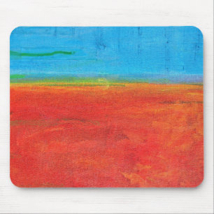 Mousepad Desert Horizon - abstrato