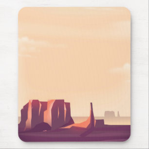 Mousepad Deserto Canyons