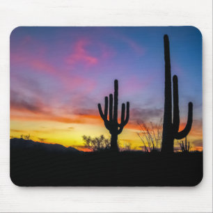 Mousepad Deserto de 2034-2-Arizona ao Sol com Cactus