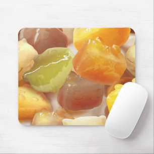Mousepad Deserto de Batata Doce e Bola de Taro