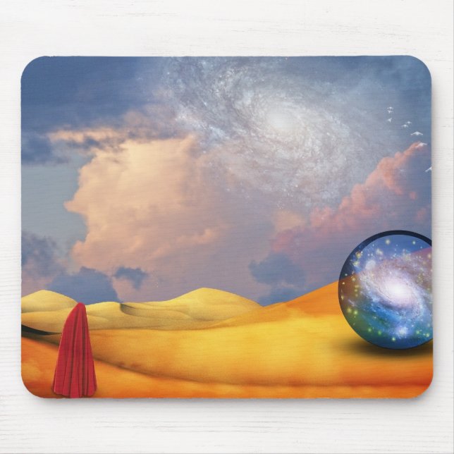 Mousepad Deserto dos Sonhos (Frente)