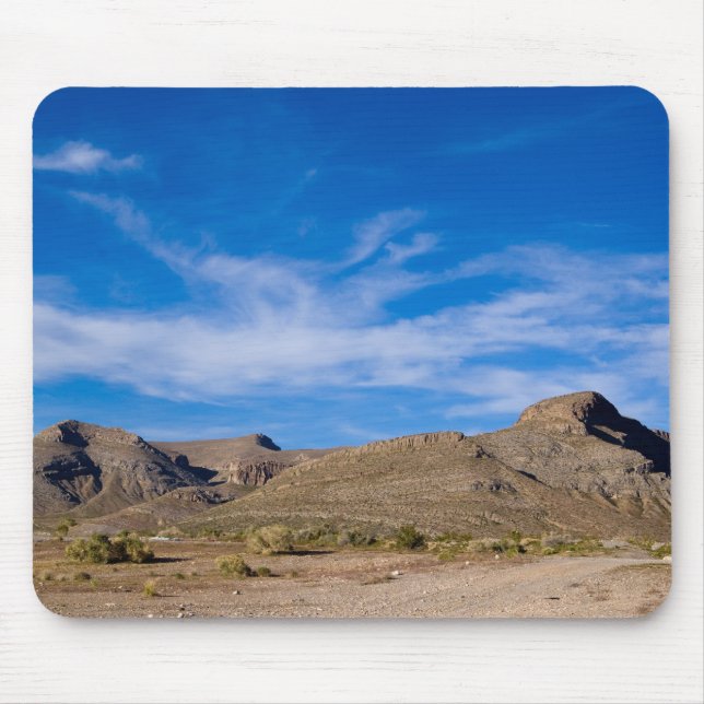Mousepad Deserto Seco (Frente)