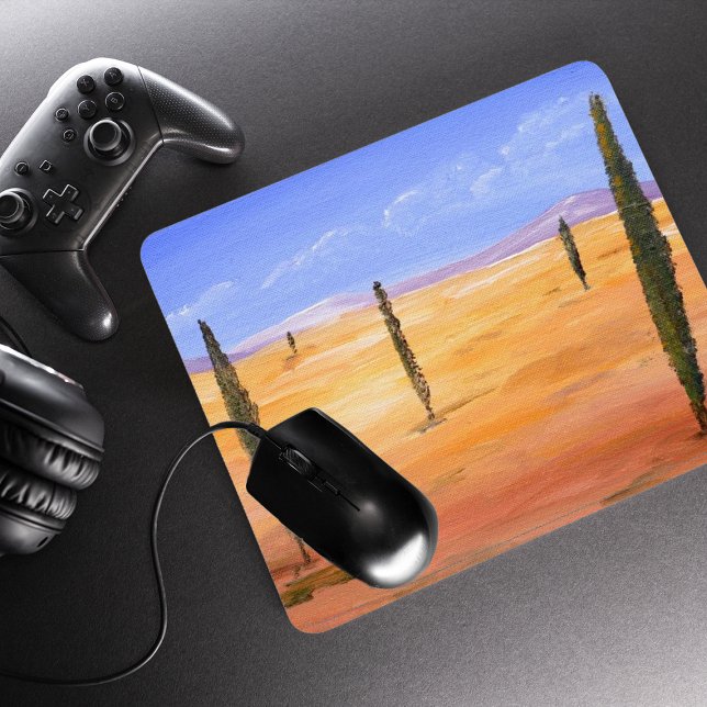 Mousepad Deserto - Surreal (Criador carregado)