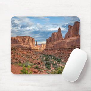Mousepad Desertos Arches National Park, Utah