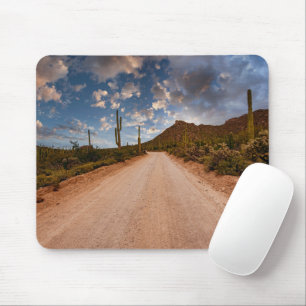 Mousepad Desertos Arizona do Parque Nacional Saguaro