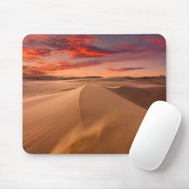 Mousepad Desertos | Desert Emirados Árabes Unidos (Com mouse)