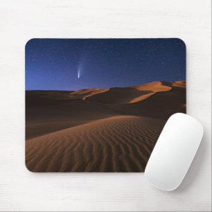Mousepad Desertos Galáxia de Areia Duna