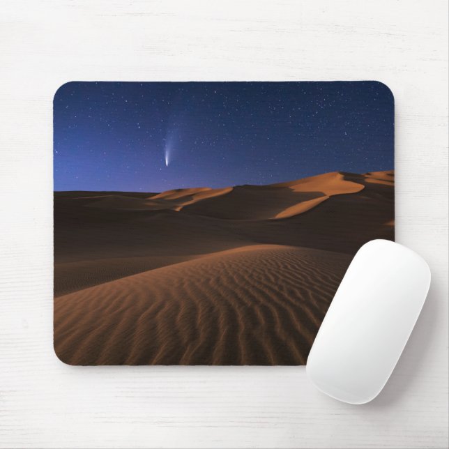 Mousepad Desertos | Galáxia de Areia Duna (Com mouse)