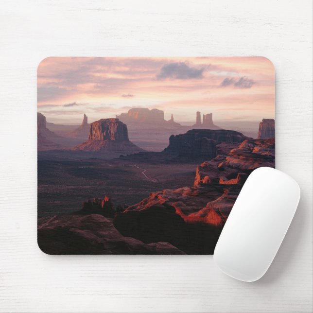 Mousepad Desertos | Monument Valley Utah-Ariziona (Com mouse)