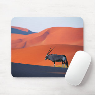 Mousepad Desertos Namib Desert Oryx