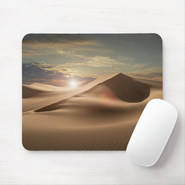 Mousepad Desertos | Rub al Khali (Com mouse)