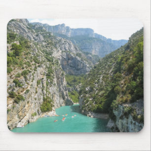 Mousepad Desfiladeiro de Verdon